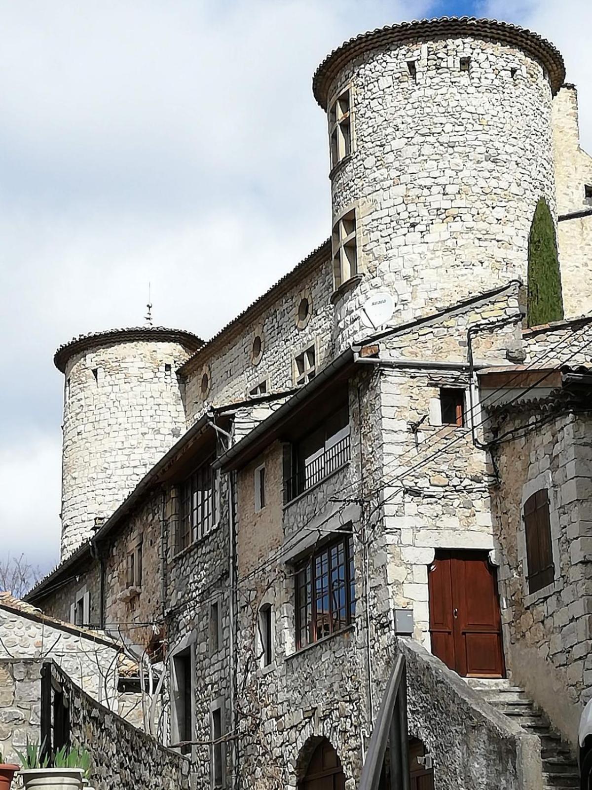 La Grangette Villa Joyeuse Exterior photo