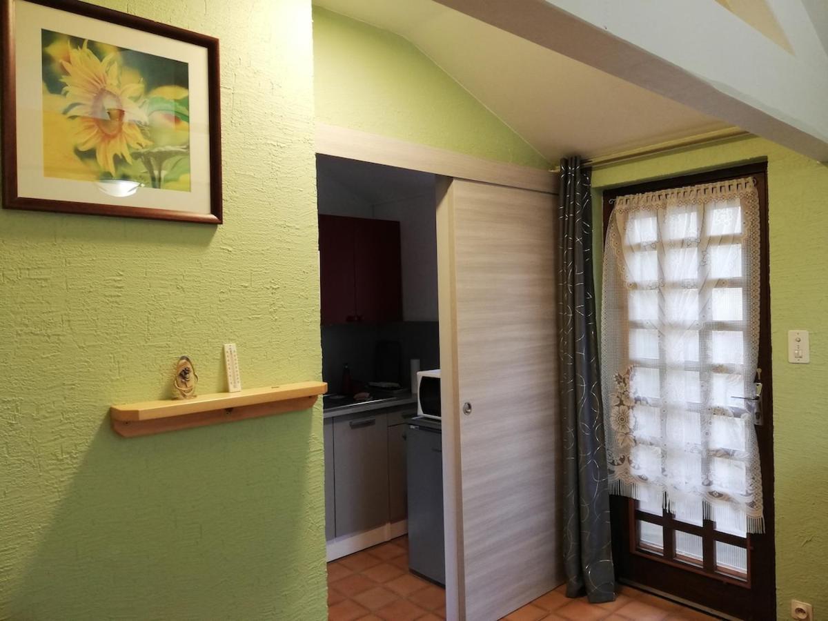 La Grangette Villa Joyeuse Exterior photo