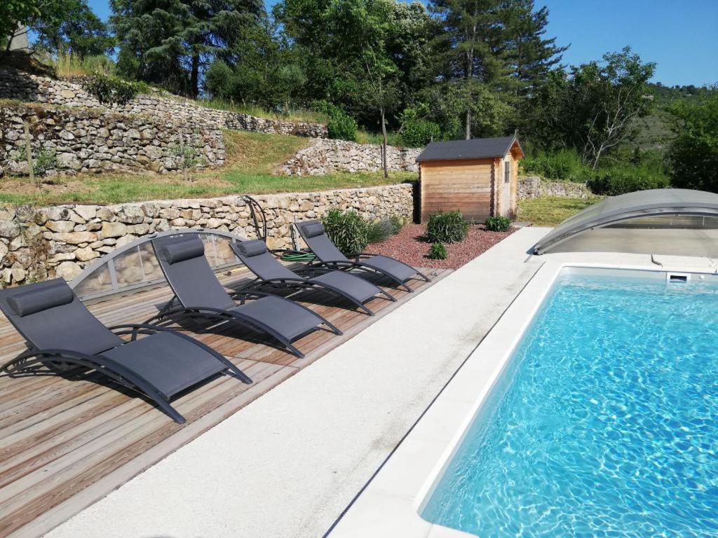 La Grangette Villa Joyeuse Exterior photo