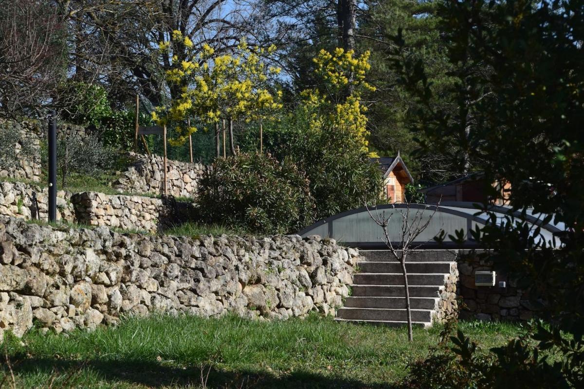 La Grangette Villa Joyeuse Exterior photo