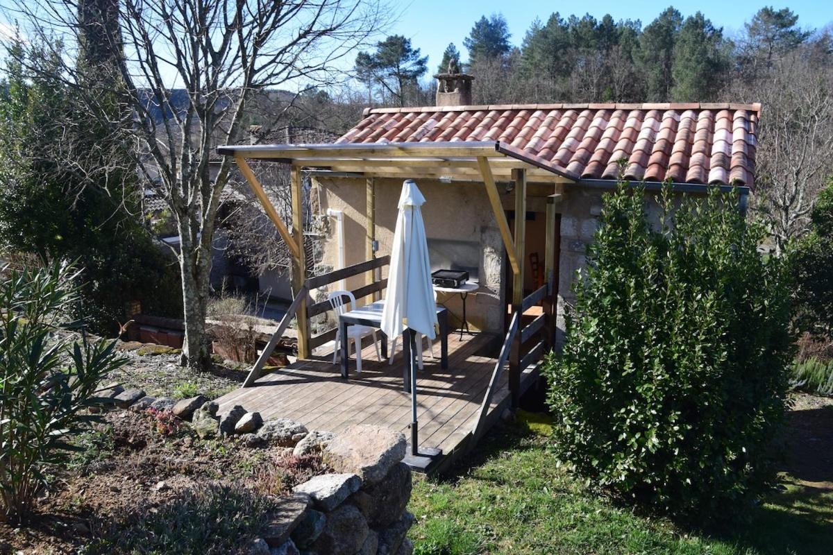 La Grangette Villa Joyeuse Exterior photo